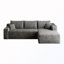 Canapé modulaire en U rembourré-130622406-130622403