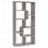 Winou 8-shelf Geometric Bookcase-374010643