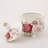 DNGJU 32oz. Floral Teapot Set