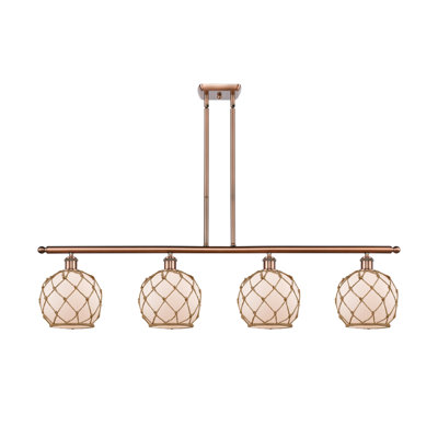 Hillhouse 4 - Light Kitchen Island Pendant
