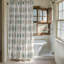 Stone Collage - Rideau de douche Premium-1846969106