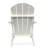 Adirondack Chair White