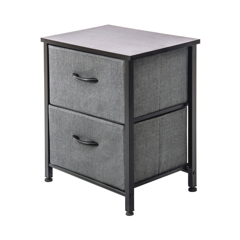 Commode 2 rangements