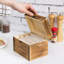 Solid Wood Decorative Bin-803917175