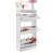 18 Pair Flip Down Shoe Storage