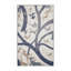 Tapis gris soyeux et moelleux-100884677