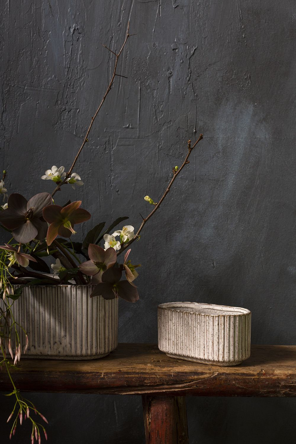 Bower 6" Ceramic Pot Planter