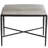 Devoe Stool - Hair on Hide