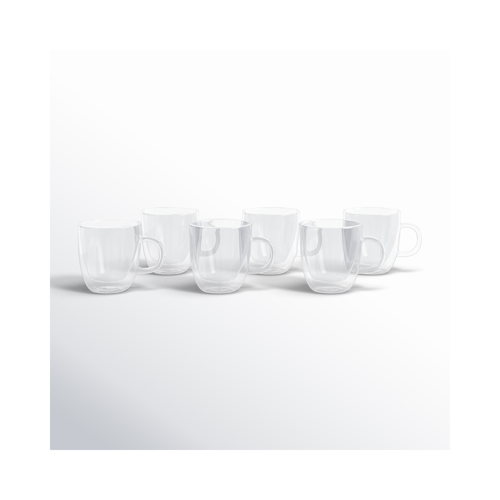 Bistro Coffee Mug, 10 fl. oz., 6