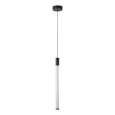 Vernet 24-in Dimmable LED Pendant