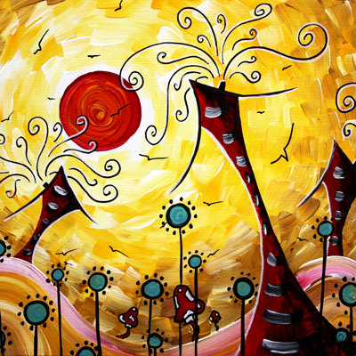" Madart Inc. Good Morning "