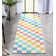 Tapis multicolore Kehr