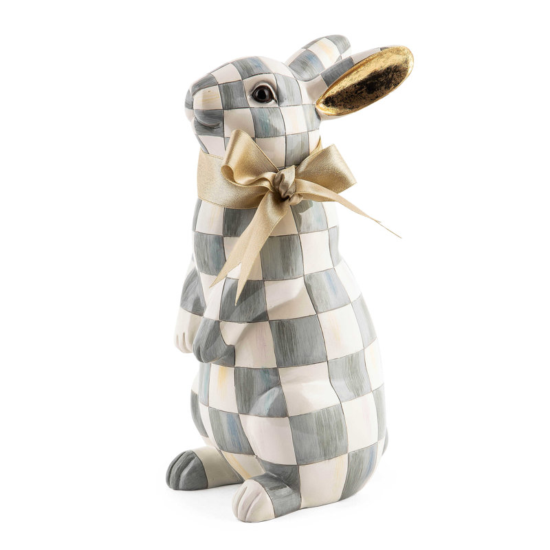 Sterling Check® Standing Bunny