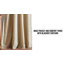 Paire de rideaux gaufrés Martha Stewart-105856663-105856666