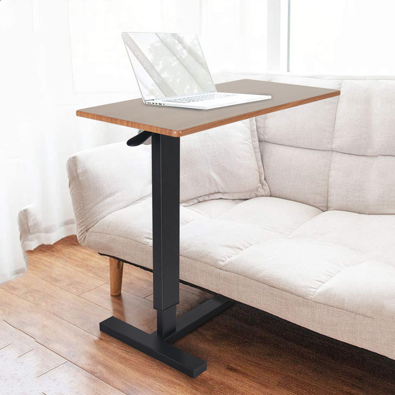 Chariot réglable pour ordinateur portable