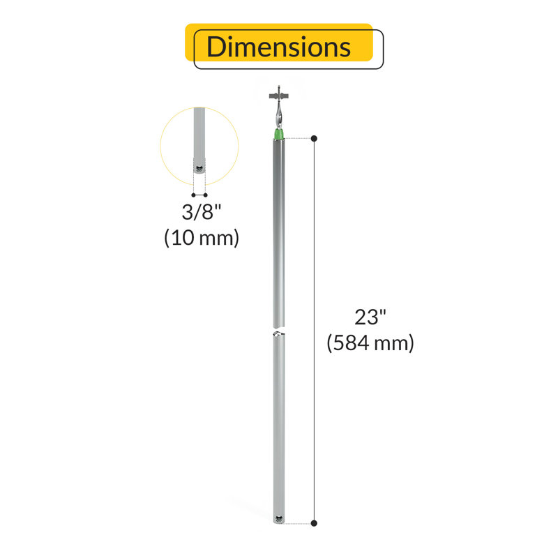 GE3EE54E8E0A402A8EEB4CD598F8998C Balancelle inclinable de 23 po de longueur verte, Argenté / Vert