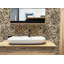 11.4" x 11.9" Seashell  Wall Floor Use Tile