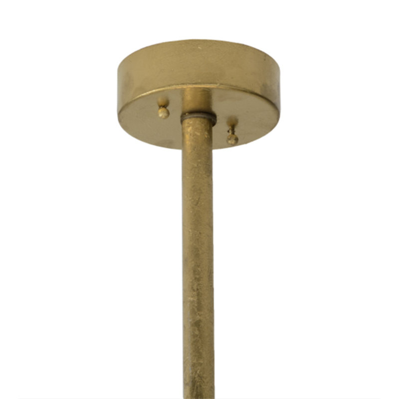 Cilindro 4 - Light Drum Chandelier
