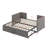 Willadeen Twin Size Upholstered daybed-1180024364