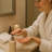 Amalie Marble Bathroom Accessory