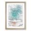 Sydney Australia Beach - Picture Frame Painting Print-56854747-56854753