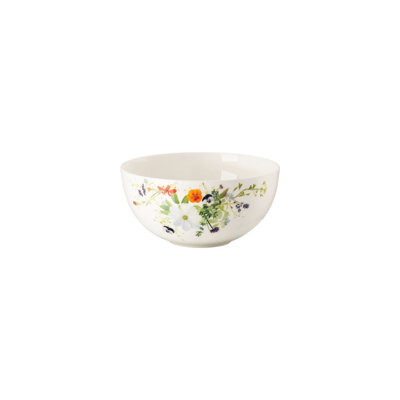 Brillance Grand Air Bone China Cereal Bowl