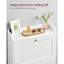 18 Pair Shoe Storage Cabinet