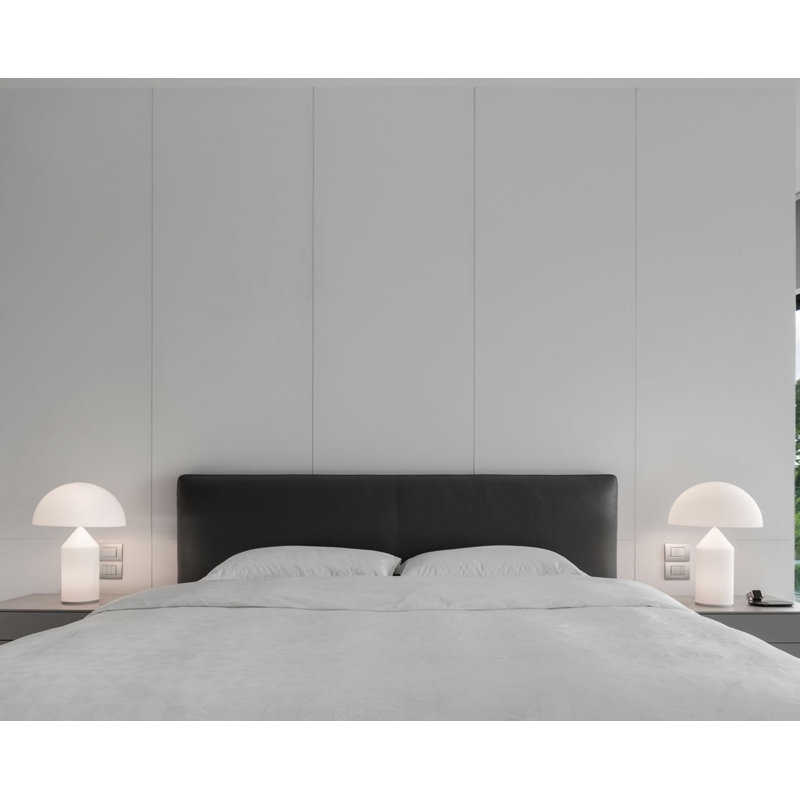 Atollo Table Lamp, 19.7" H x 15" W x 15" D