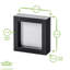 Nicola Spring - 3D Box Photo Frames-50946331-50945730