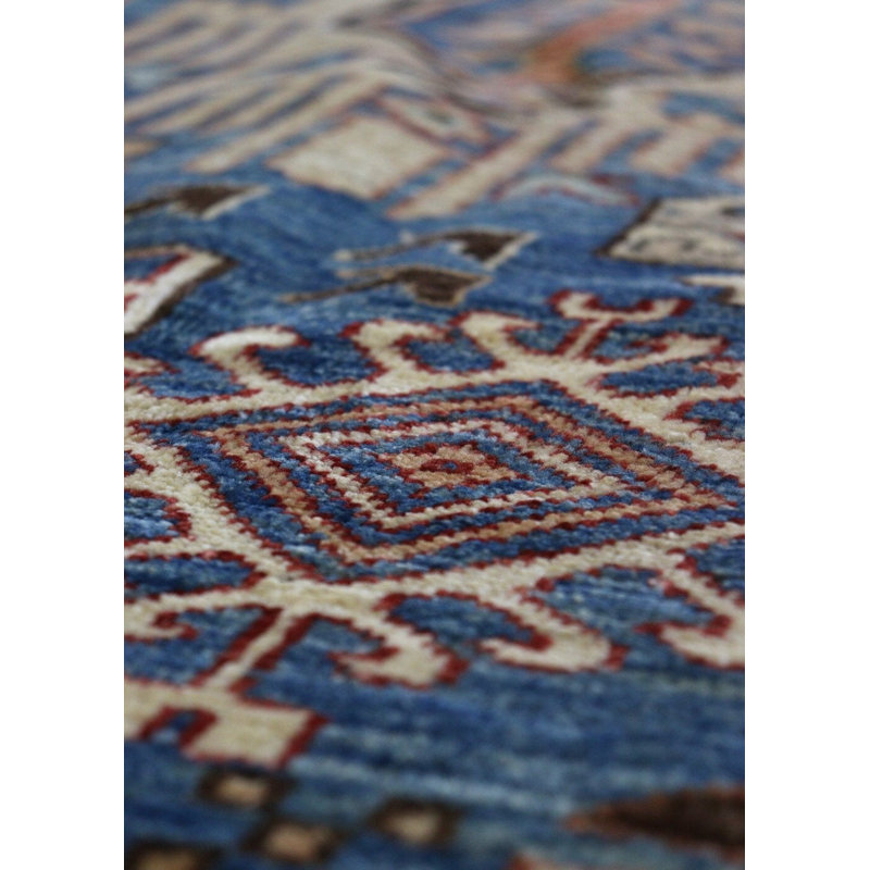 Baluchi One-of-a-Kind 8'1" X 9'8" Area Rug