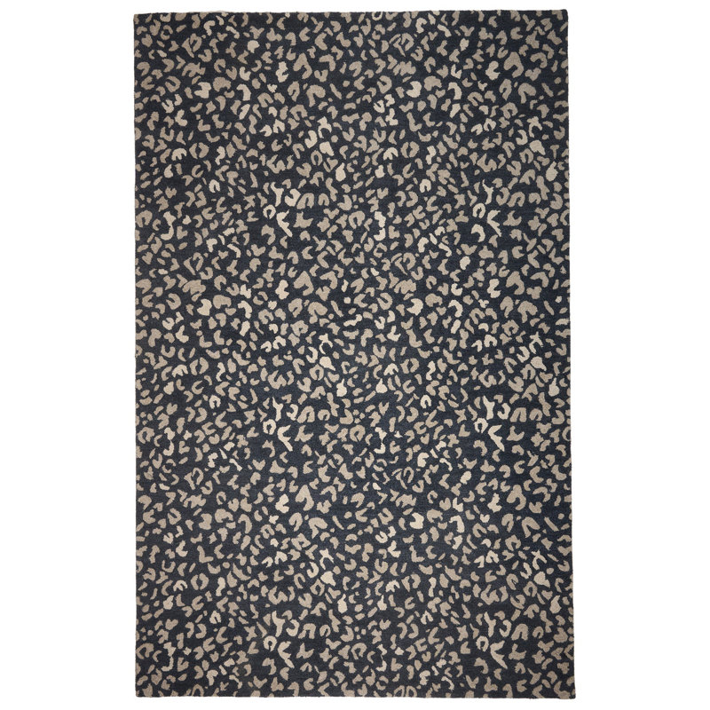 Fauna-Cheetah, Rectangle 5' x 8'