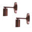 Sennott Armed Sconce-777327956