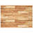 Table Top Rectangular 31.5X0.8" Solid Wood Acacia-192635566