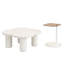 Ensemble de 2 tables basses Modern