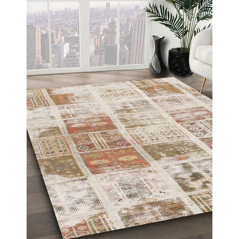 Tapis abstrait moderne 891, Rectangle 5 pi x 8 pi