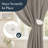 Tulip Resin Curtain Tieback-34146088