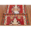 Tapis géométrique Kilim