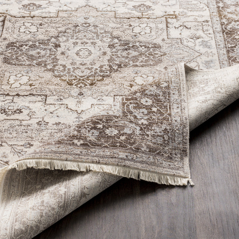 Mendelsohn Oriental Indoor Rug, Runner 2'7" x 9'