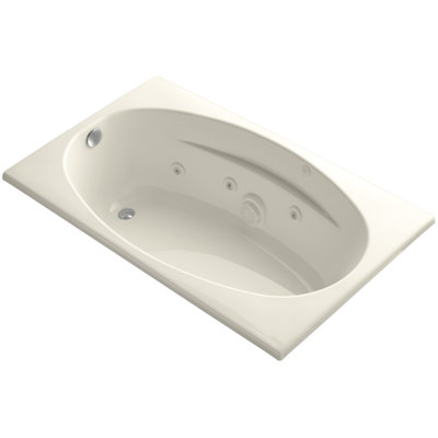 60" x 36" Whirpool Bathtub