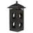 Barkman Rodent Resistant Hanging Decorative Bird Feeder