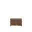 Linen Upholstered Storage Bench