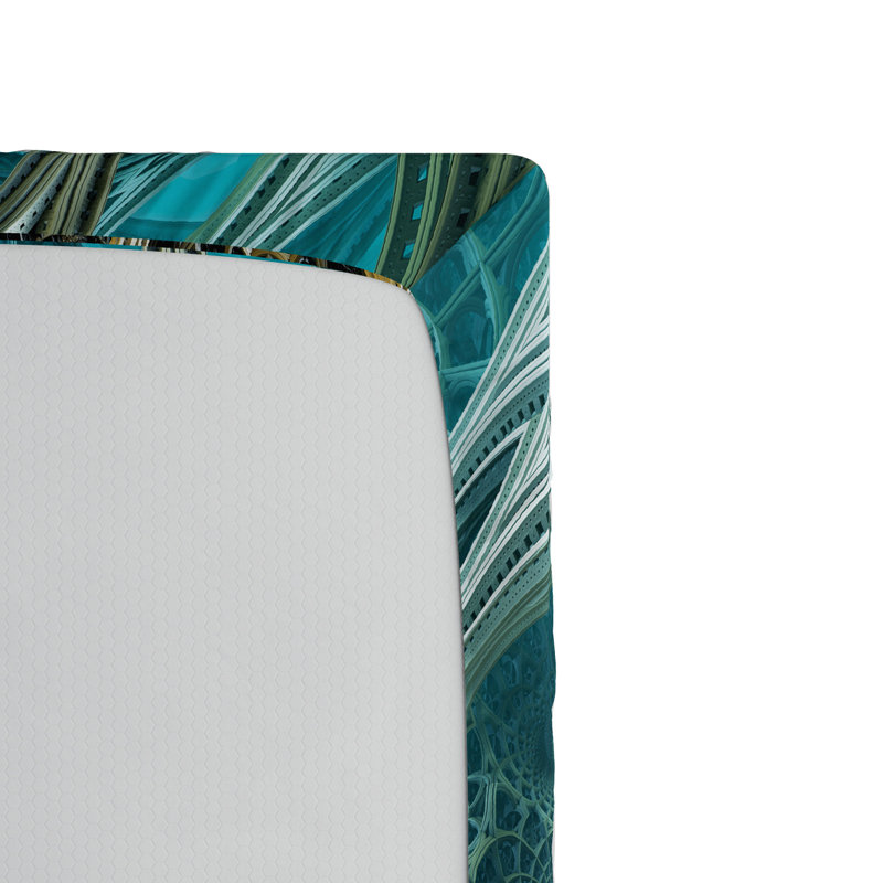 Microfiber Fitted Sheet, Full Fitted Sheet