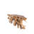 Eiker Solid Wood Console Table-1579037350