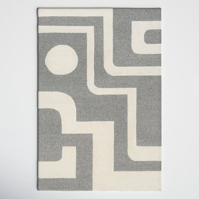 Wingrove Handmade Wool Rug