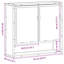 Bathroom Cabinet-2136778407