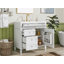 Meuble-lavabo de salle de bain avec lavabo, armoire de rangement pour salle de bain avec tiroir basculant, lavabo simple-916933547