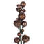Guirlande de 6 pi Vickerman.-120209536