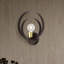 Applique murale articulée à intensité variable à 1 lumière Maubray-443522244