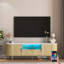 Meuble télé sur pied Lving Room avec 16 couleurs