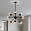Lustre sphérique spoutnik à 9 lumières Fairley-1435974124